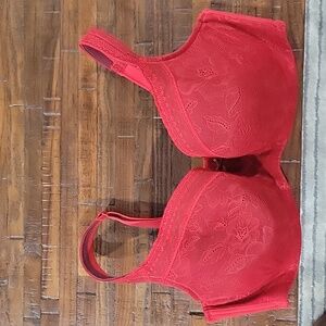 Cassique, red lace size 42 DD